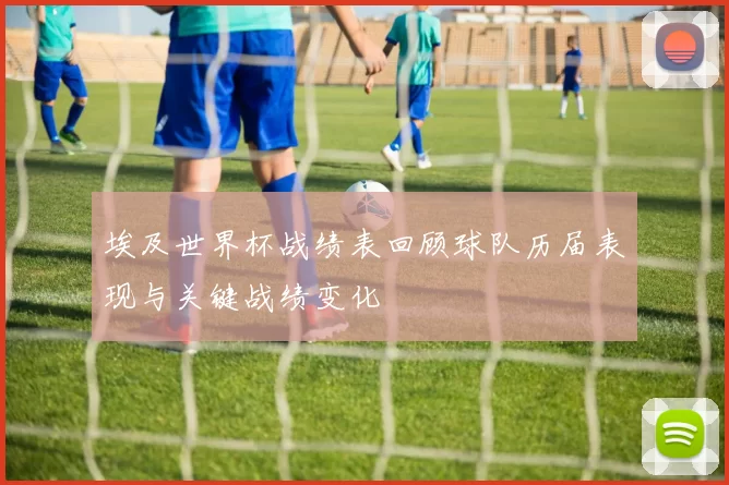埃及世界杯战绩表回顾球队历届表现与关键战绩变化