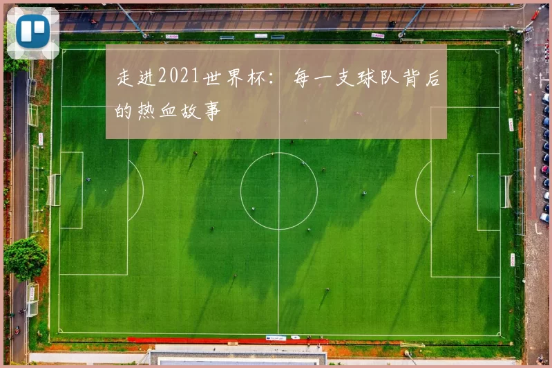 走进2021世界杯:每一支球队背后的热血故事