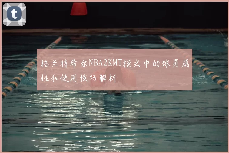 格兰特希尔NBA2KMT模式中的球员属性和使用技巧解析