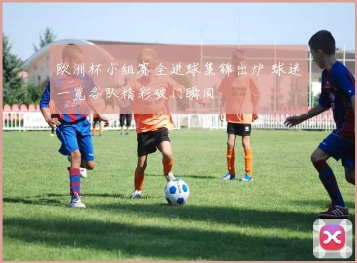 欧洲杯小组赛全进球集锦出炉 球迷一览各队精彩破门瞬间