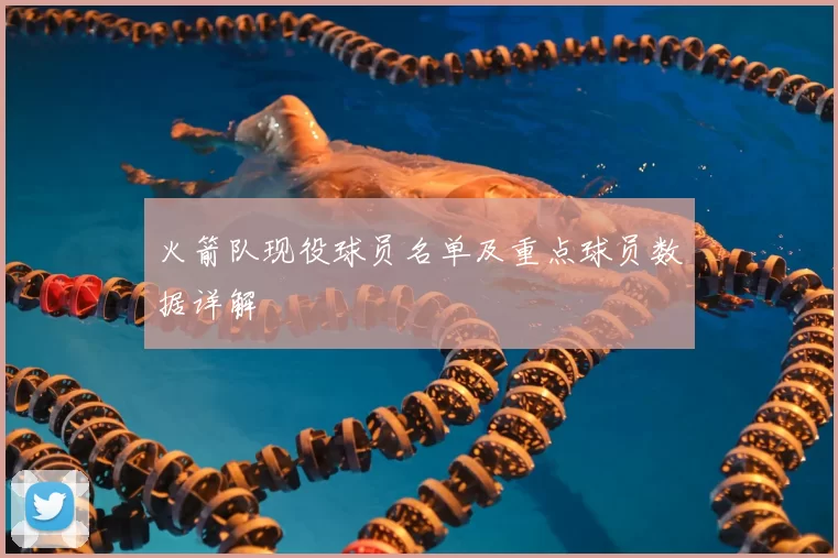 火箭队现役球员名单及重点球员数据详解