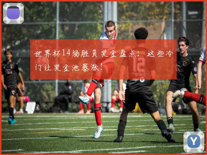 世界杯14场胜负奖金盘点:这些冷门让奖金池暴涨!