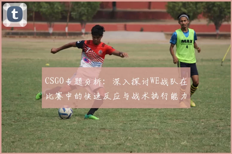 CSGO专题分析:深入探讨WE战队在比赛中的快速反应与战术执行能力